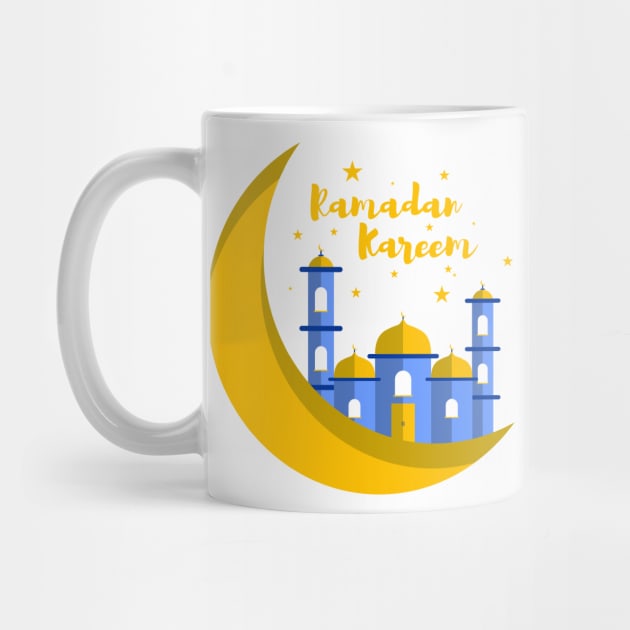 Ramadan Kareem by littlefrog